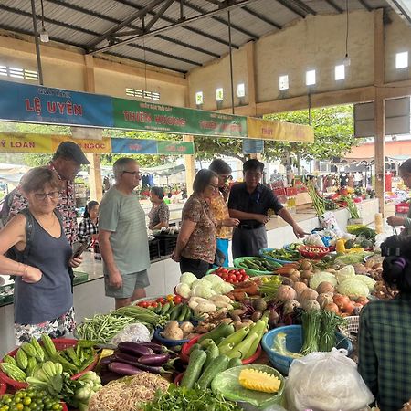 Homestay Bentre Coco Lodge Ben Tre Екстер'єр фото