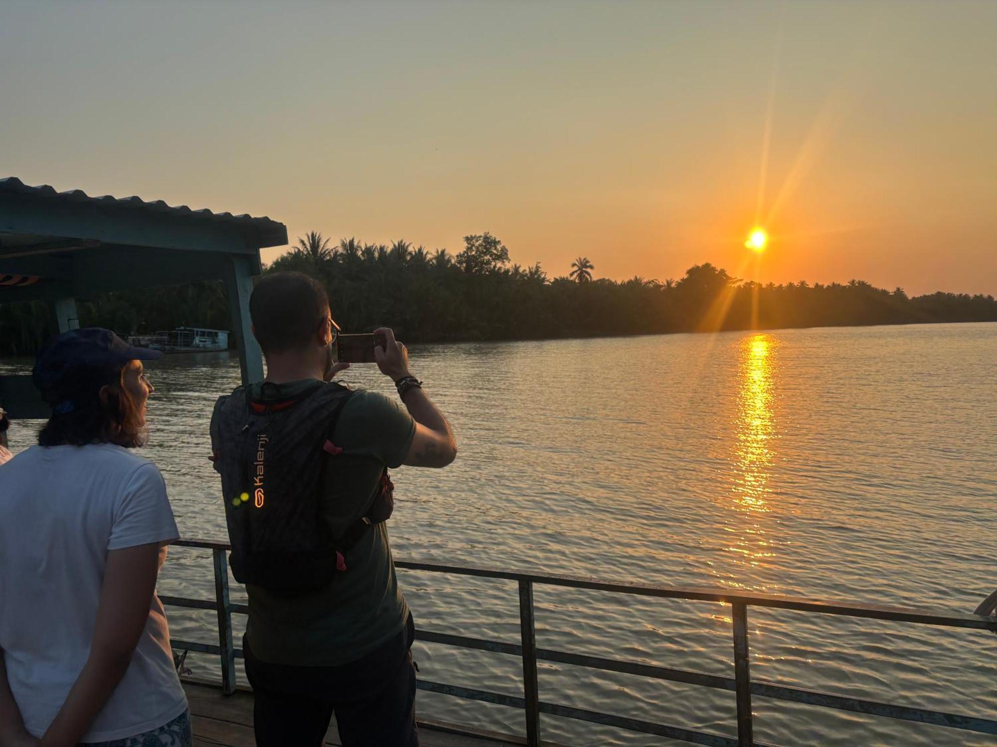Homestay Bentre Coco Lodge Ben Tre Екстер'єр фото