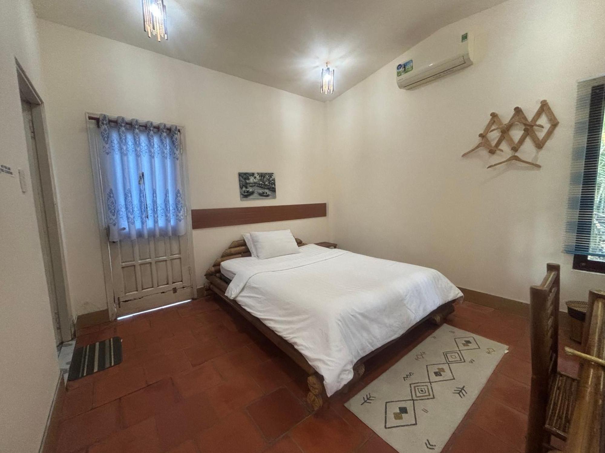 Homestay Bentre Coco Lodge Ben Tre Екстер'єр фото