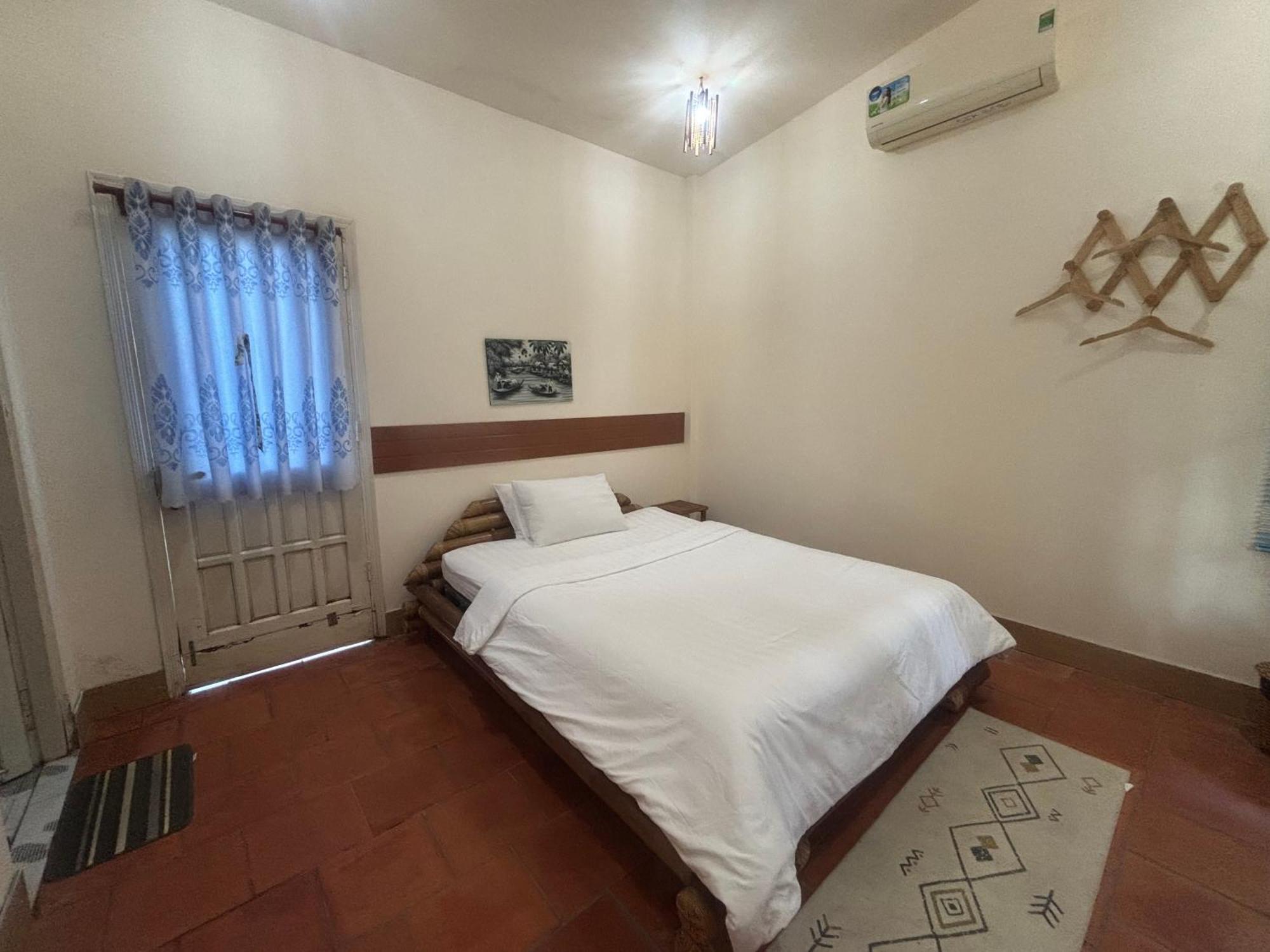 Homestay Bentre Coco Lodge Ben Tre Екстер'єр фото